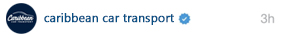 Caribbean Tropics Transport Reviews